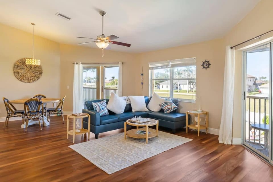Chiquita Retreat with Pool Apartment in Cape Coral