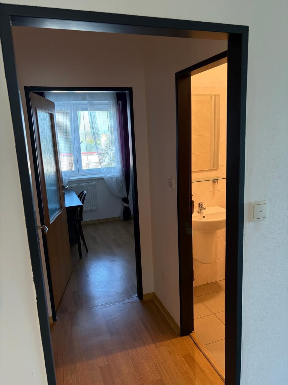 Photo of the whole room