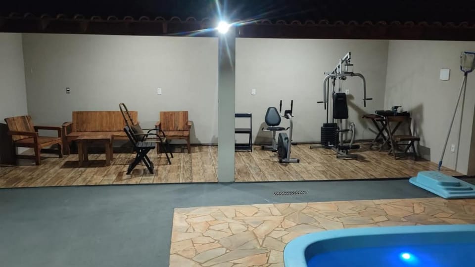 Fitness centre/facilities, Swimming pool