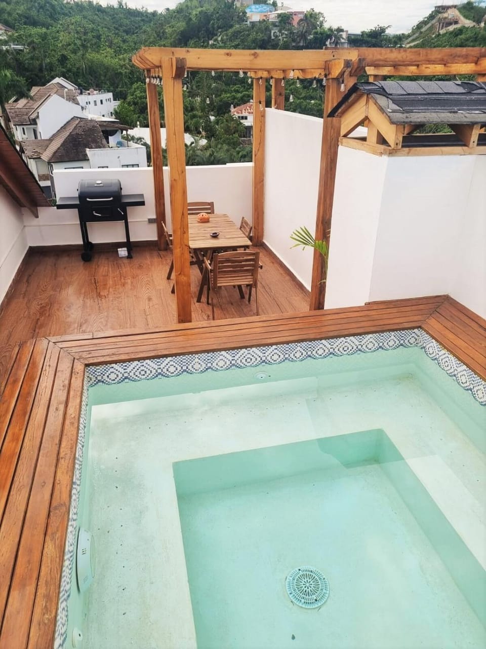 Patio, Hot Tub, View (from property/room), Balcony/Terrace, Balcony/Terrace
