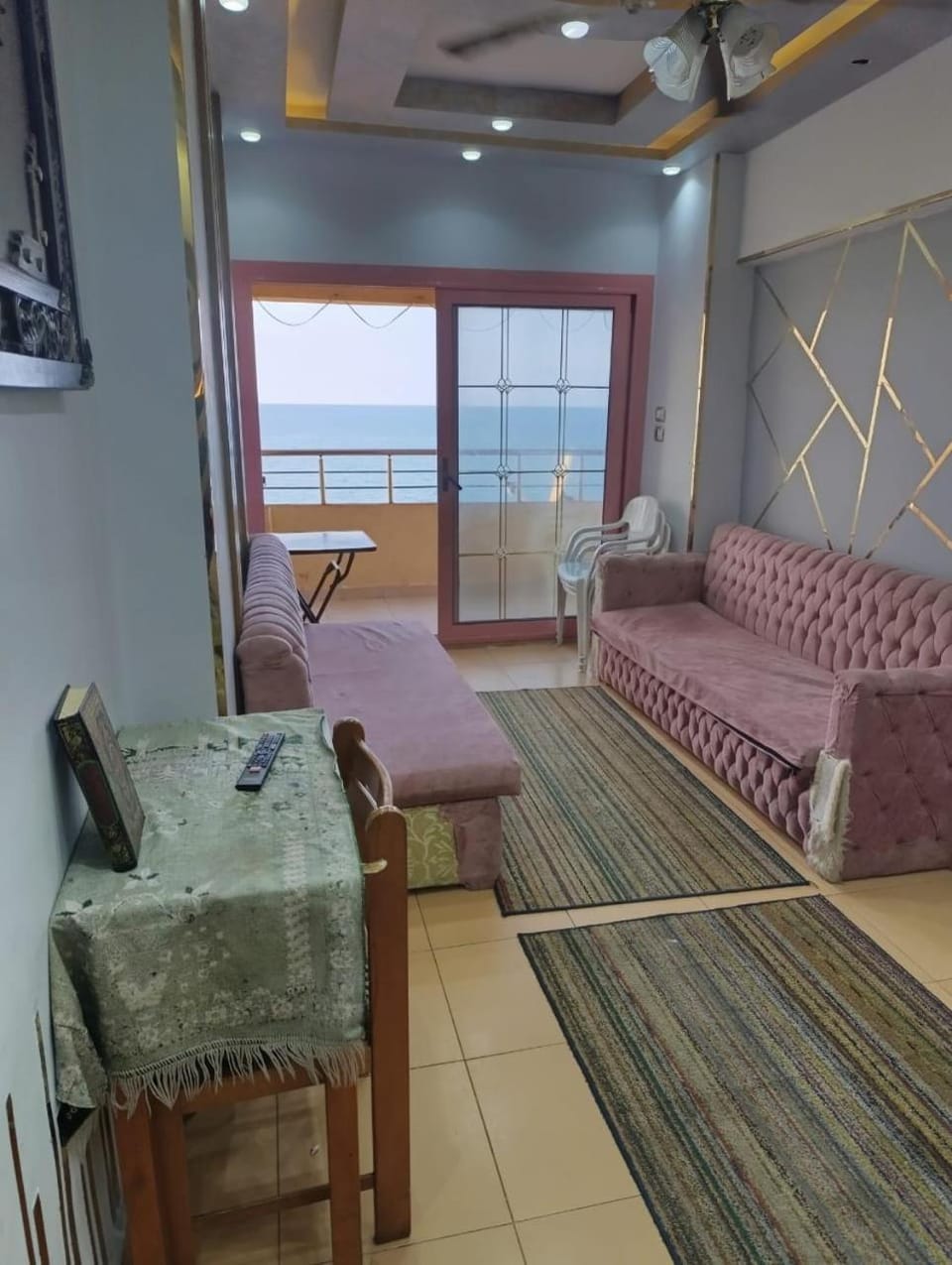 Asfara Miami sea view units code 2 Apartment in Alexandria