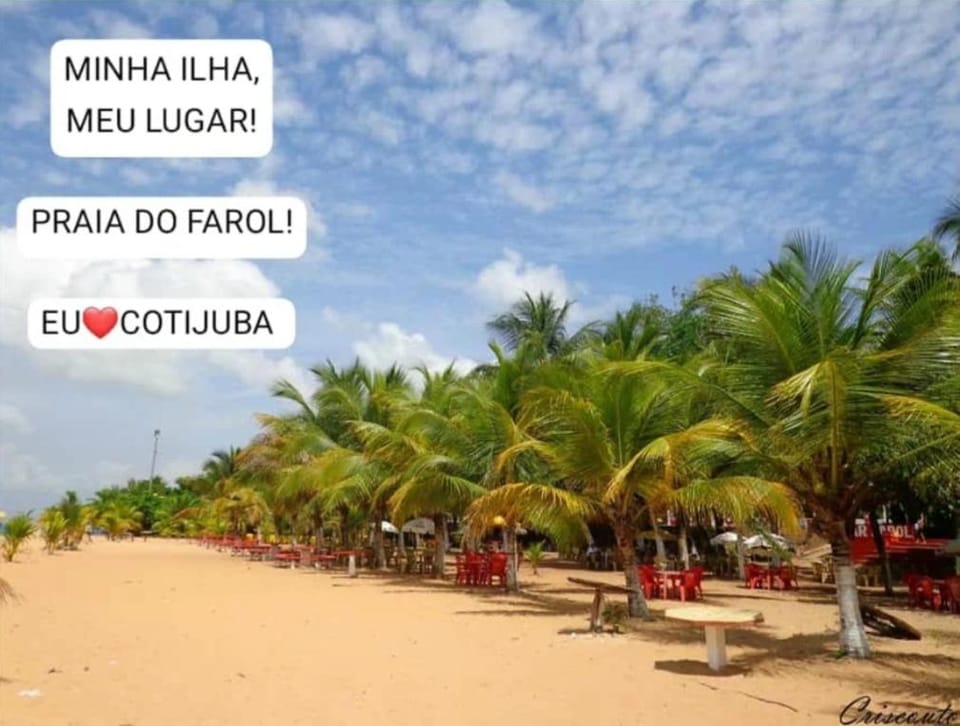 Recanto do Farol House in State of Maranhão, Brazil