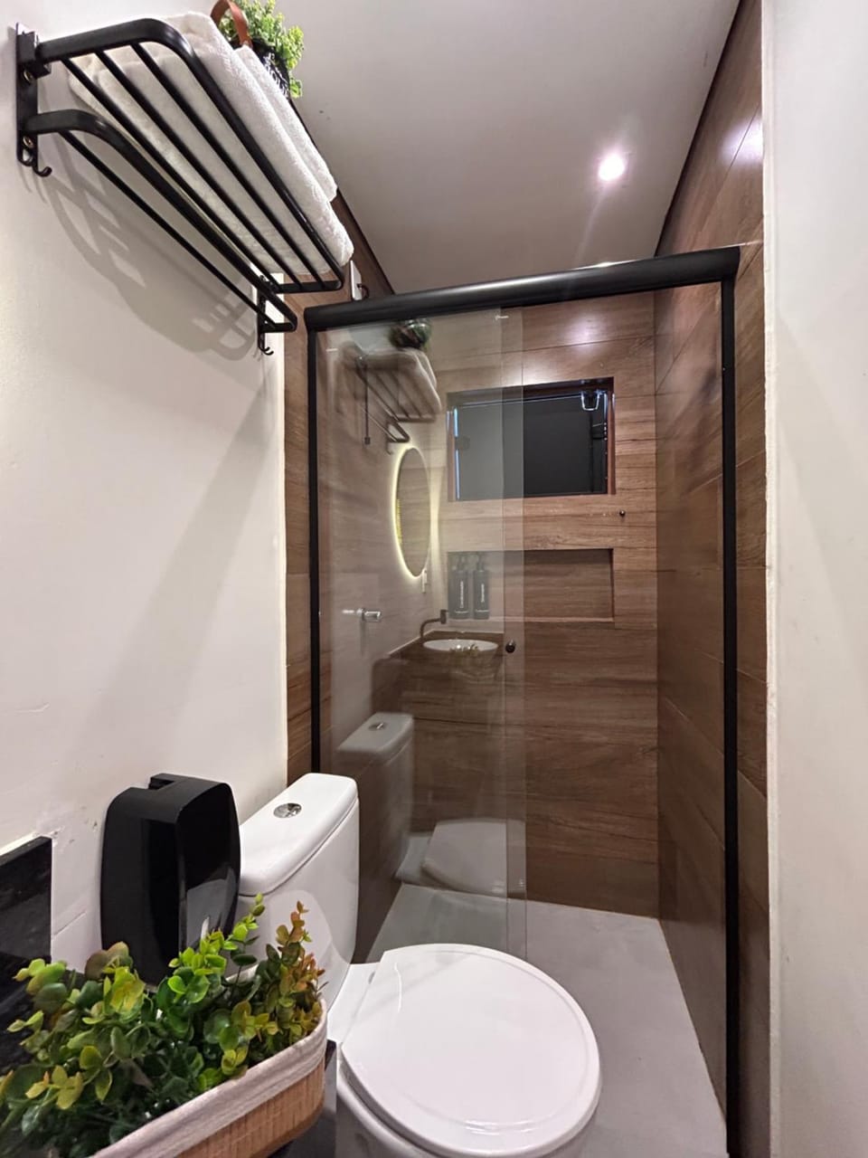 Studio 01 JD Paulistano Apartment in Ribeirão Preto
