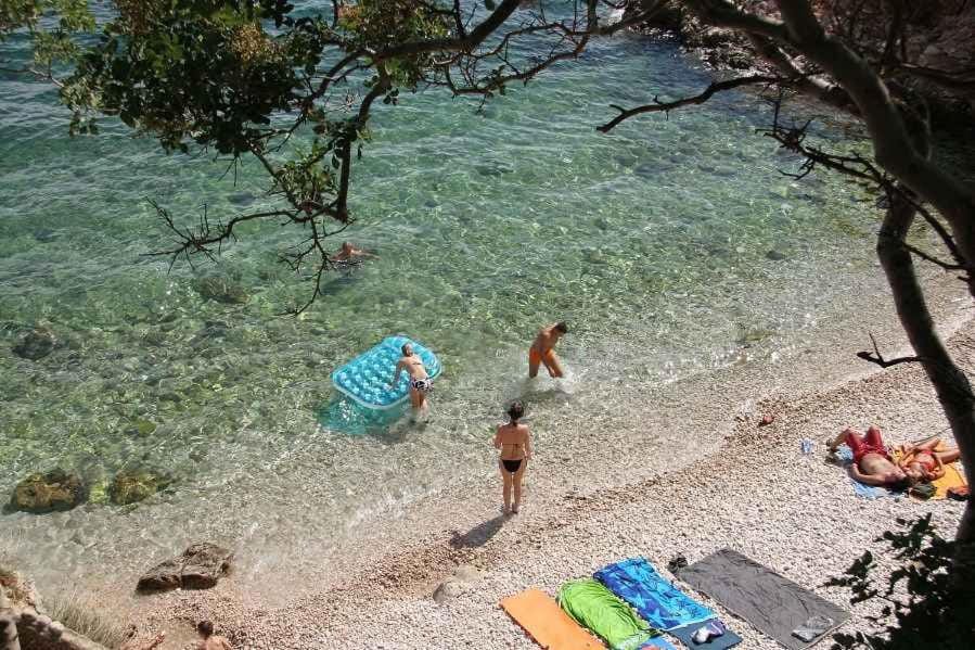 Summer, Beach