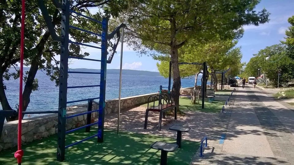 Summer, Fitness centre/facilities