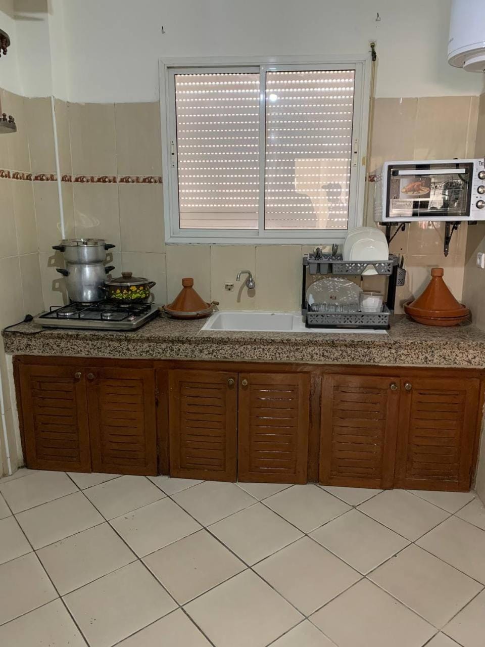 Kitchen or kitchenette, minibar, pet friendly, stove