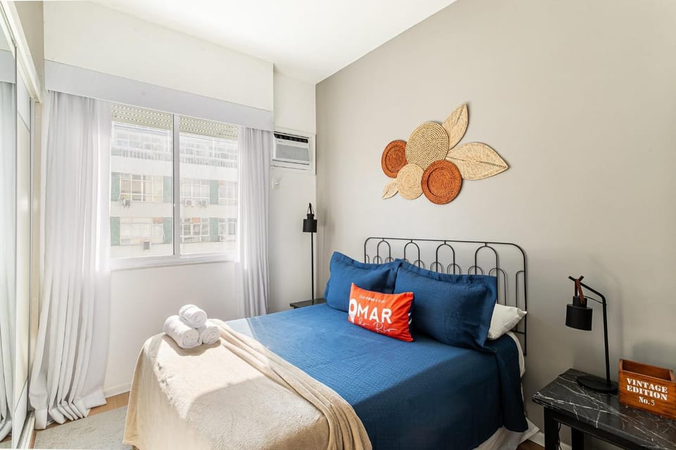 Modern 3BDR from the beach | DU 110/1117 Apartment in Rio de Janeiro