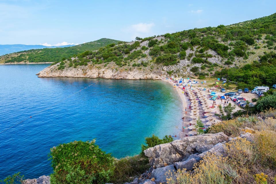 Summer, Beach, Sea view