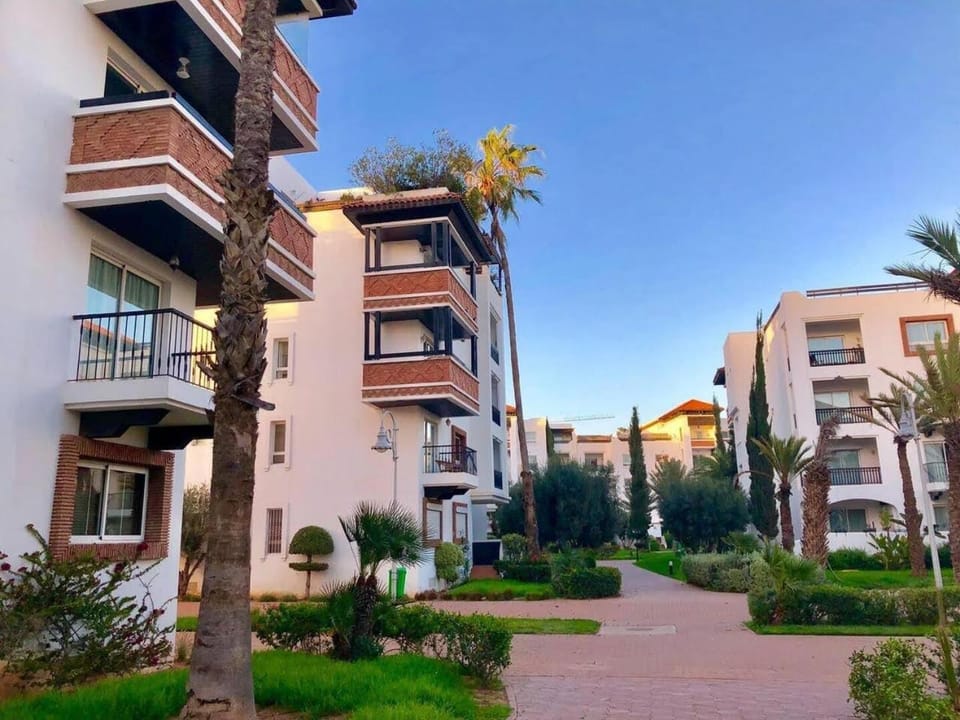 Marina agadir Apartment in Agadir