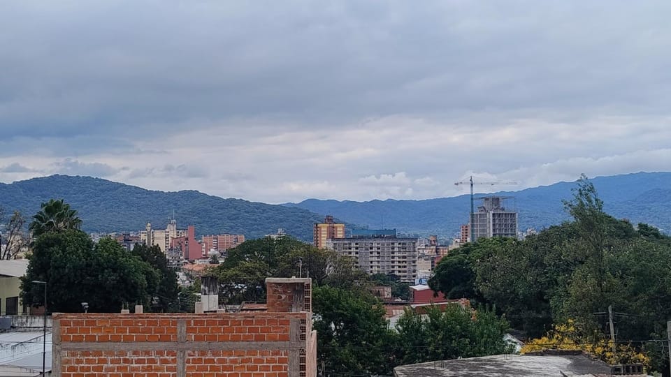 Natural landscape, City view, Mountain view
