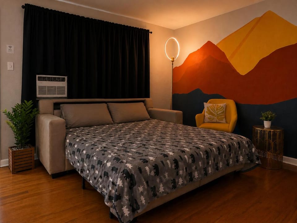 Bed