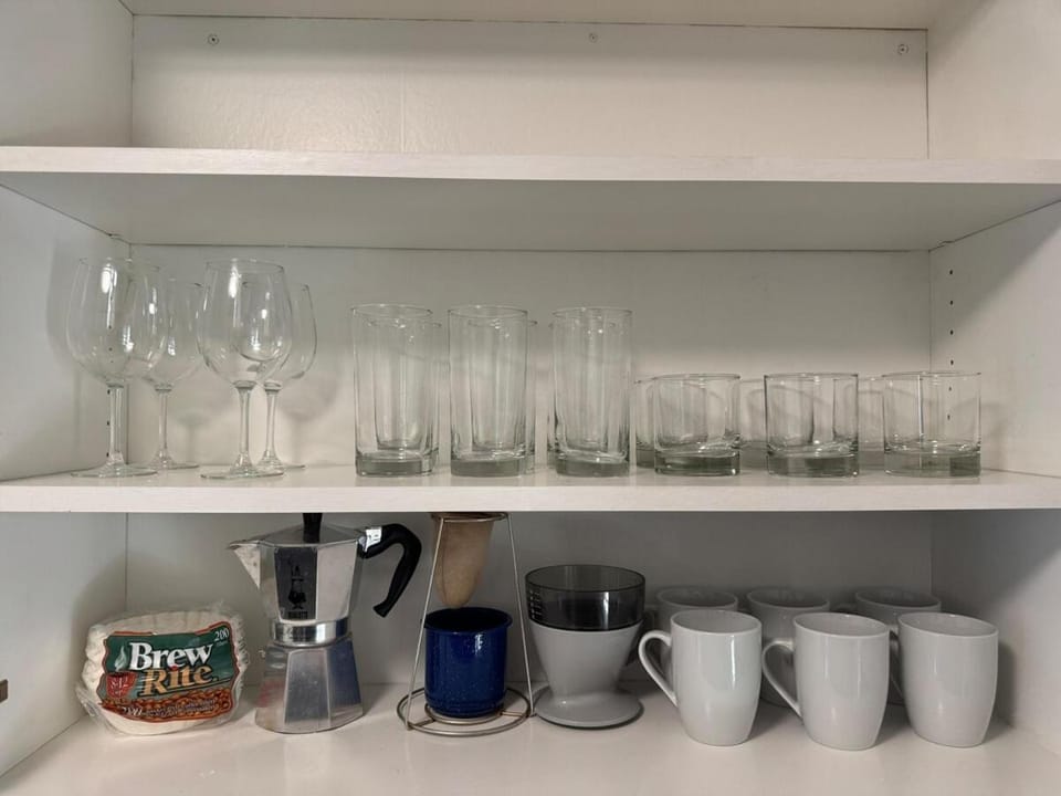 Coffee/tea facilities, Kitchen or kitchenette