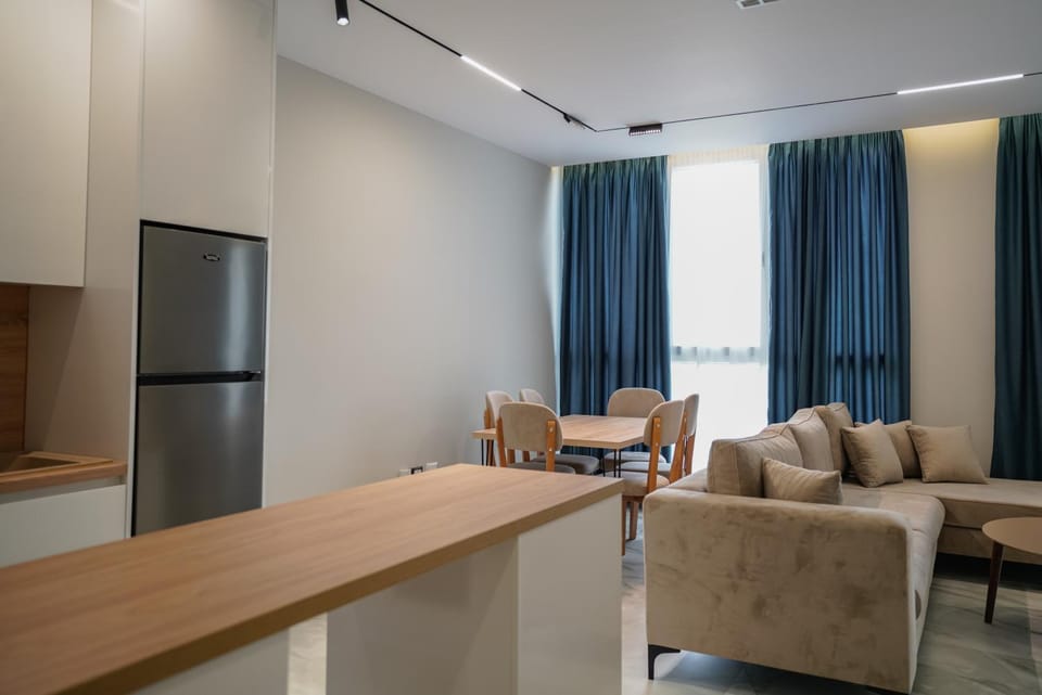 Azura Adriatik Apartments Apartment in Tirana County, Albania