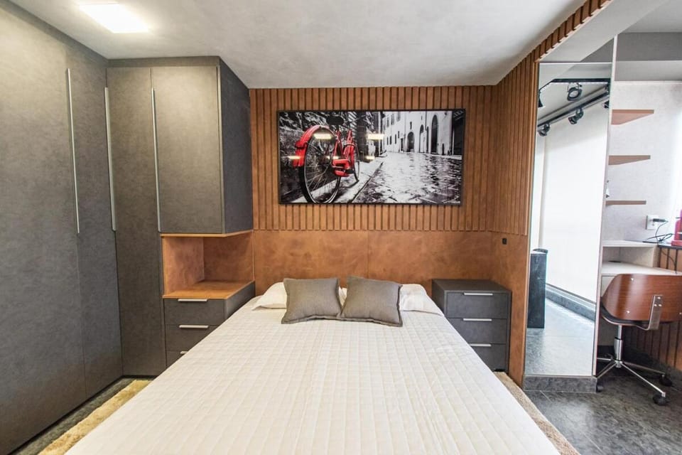 Requinte Apartment in Sao Paulo City
