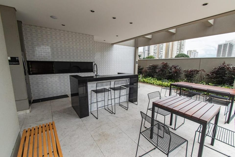 Requinte Apartment in Sao Paulo City