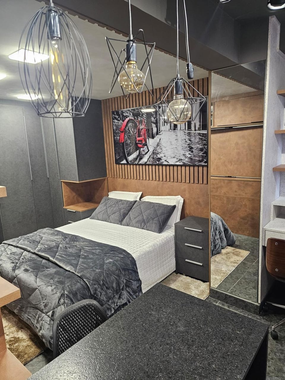 Requinte Apartment in Sao Paulo City