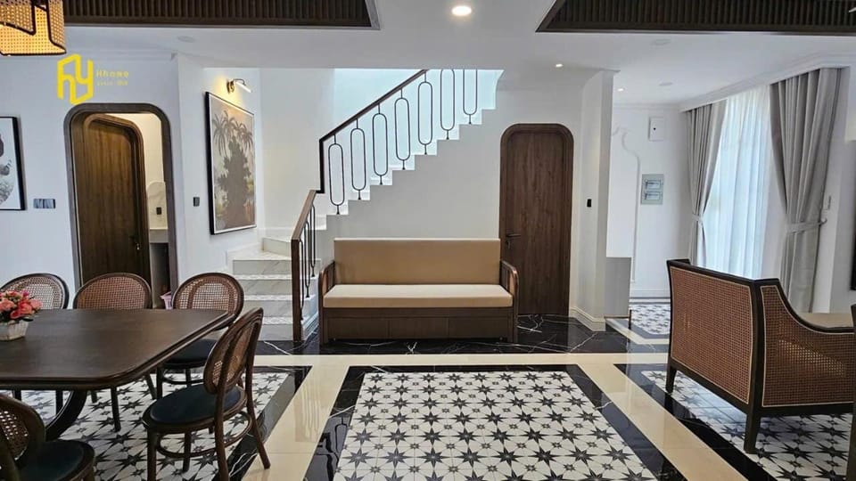 Indochine Style Villa Villa in Phan Thiet