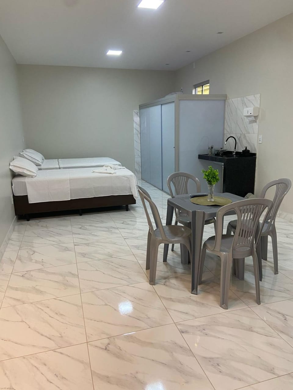 Photo of the whole room