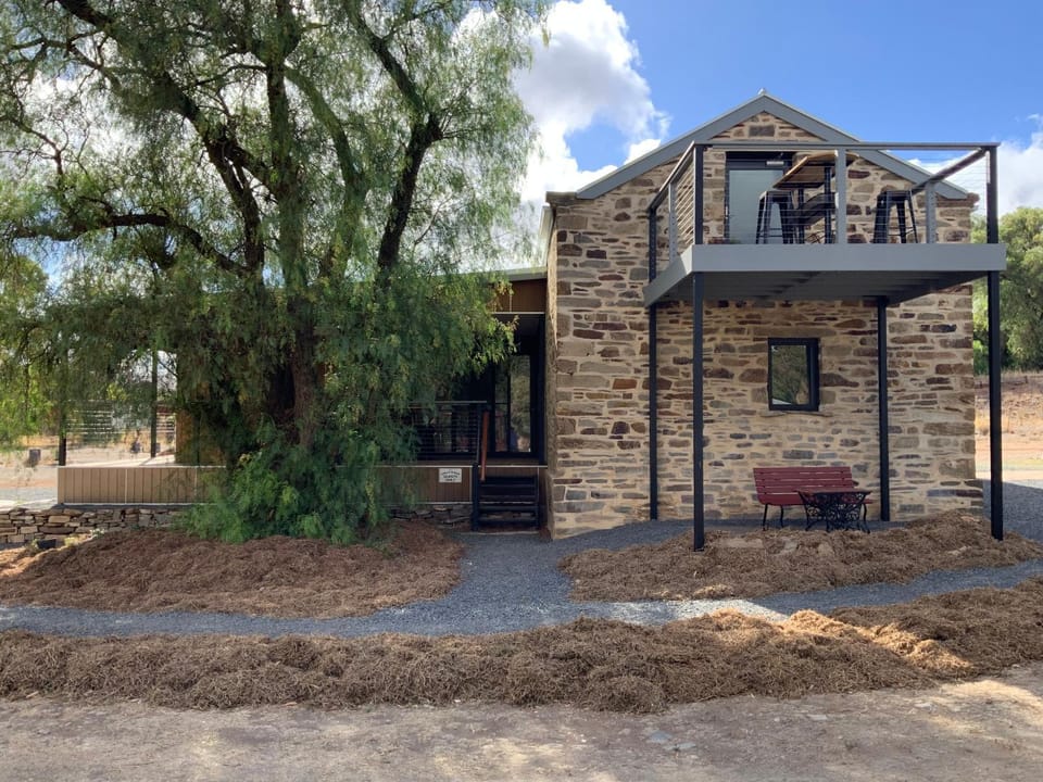 The Coach House House in Burra
