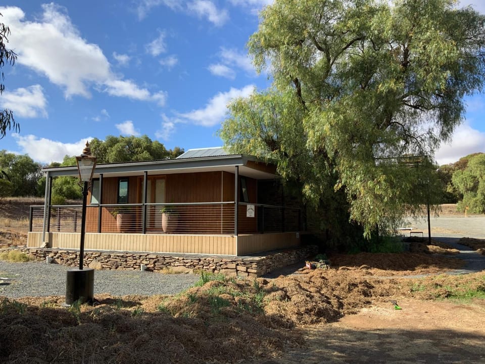 The Coach House House in Burra