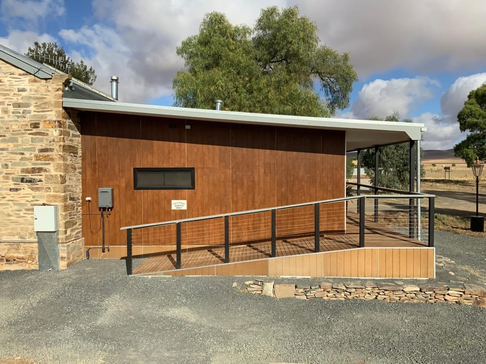 The Coach House House in Burra