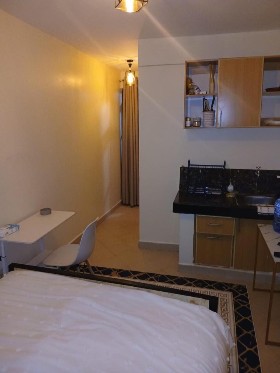Xalleria Stay - Affordable Cozy Studio, Kitisuru Apartment in Nairobi