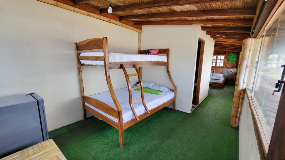 bunk bed