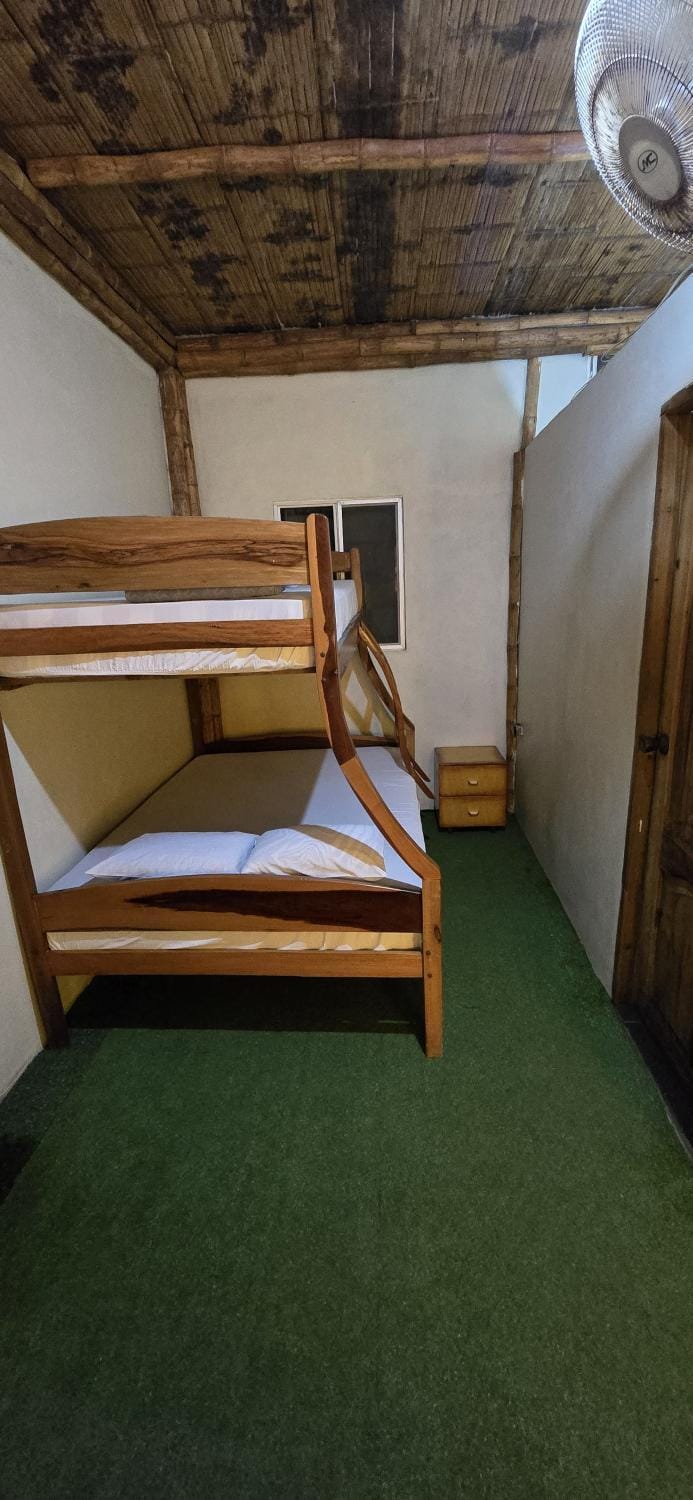 bunk bed