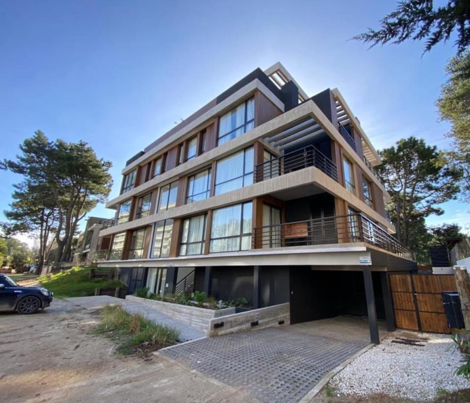 Departamento Premiun Pinamar Hollywood PD Apartment in Pinamar