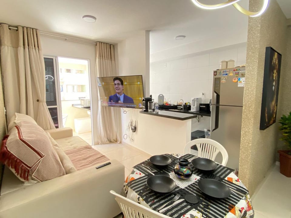Home sweet home! Apartment in Aracaju