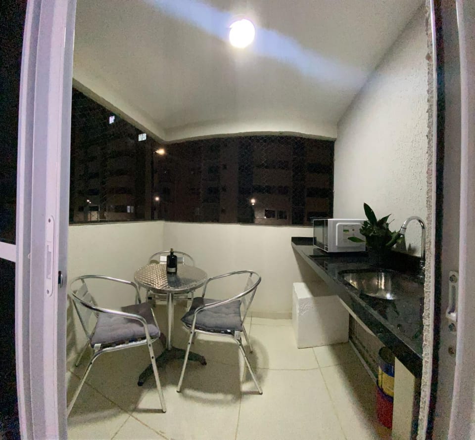 Home sweet home! Apartment in Aracaju
