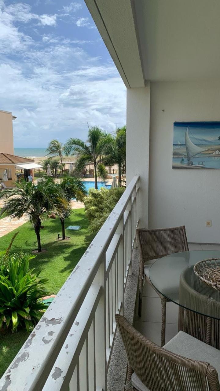 Porto das Dunas - Atlantic Palace H201 Apartment in State of Ceará