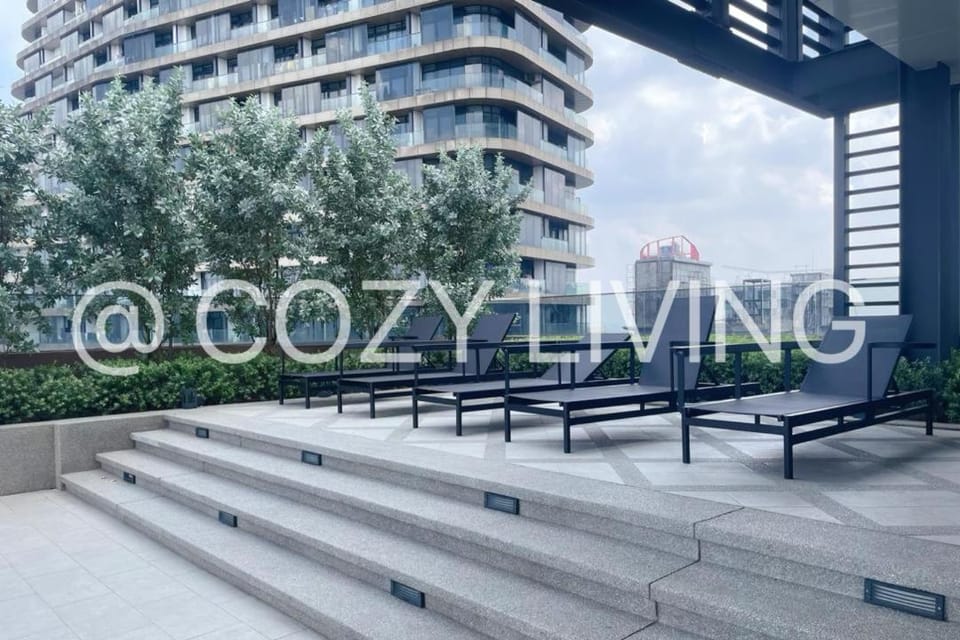 Mossaz Apartment hotel in Petaling Jaya