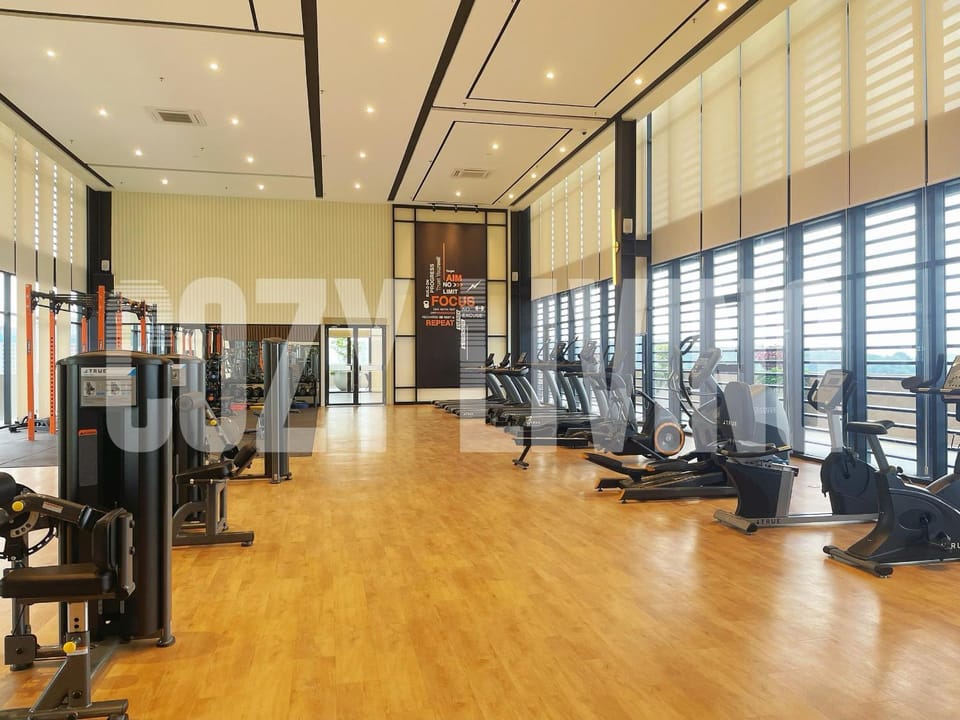 Mossaz Apartment hotel in Petaling Jaya