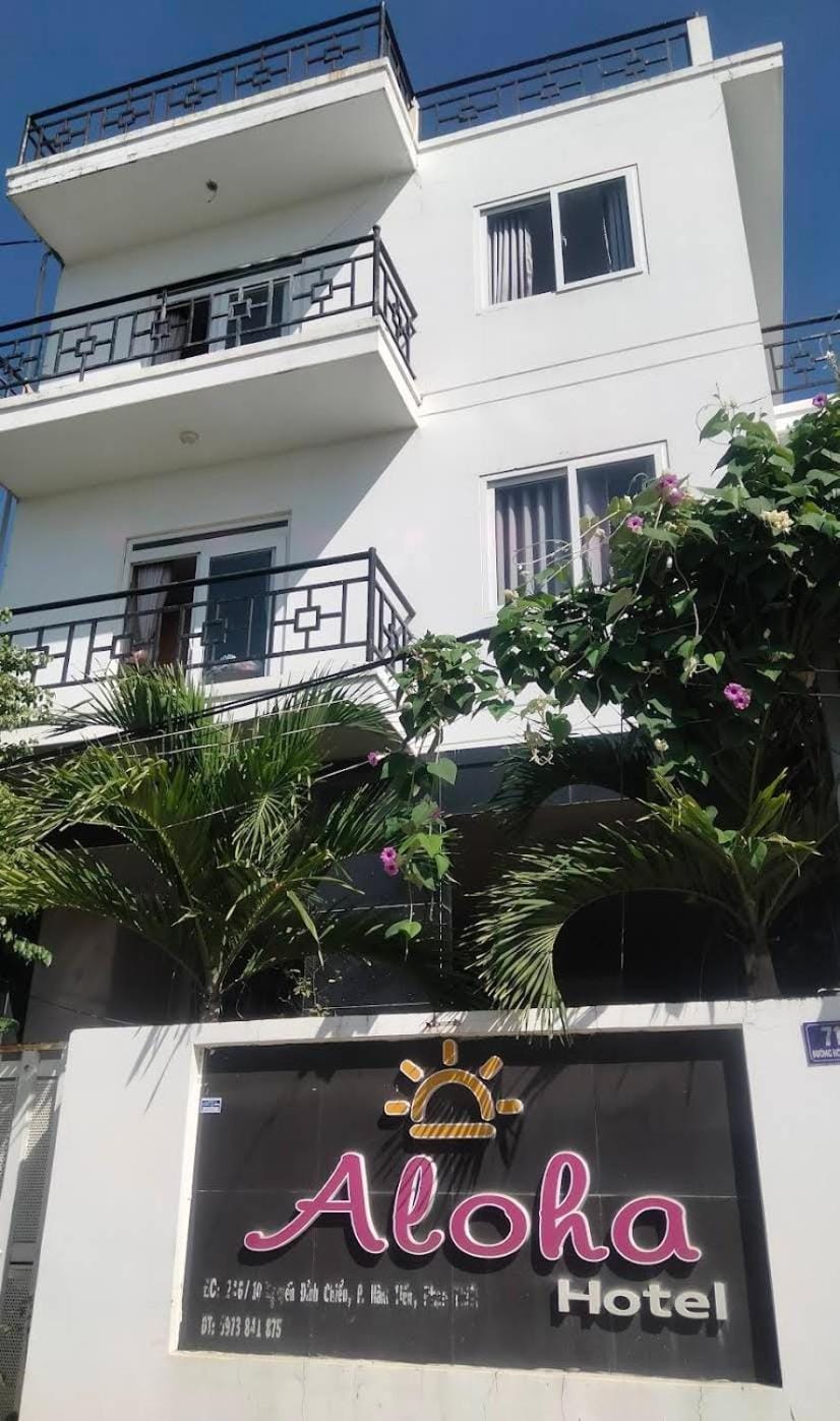 Aloha Hotel Mũi Né Hotel in Phan Thiet