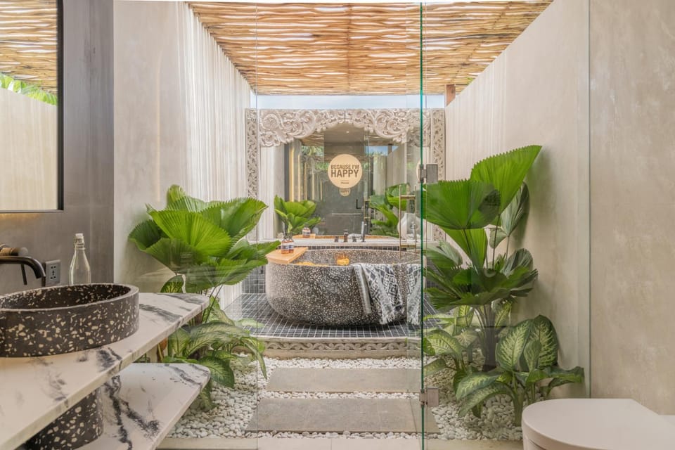 Bathroom, Bath