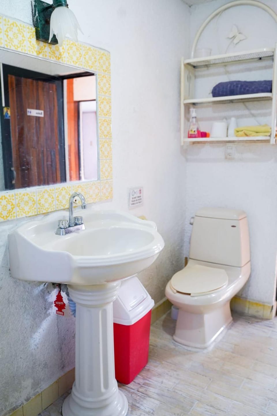 Toilet