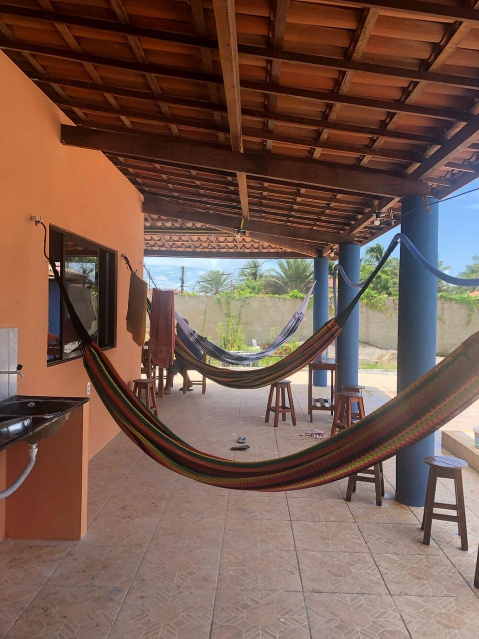 Patio, Balcony/Terrace