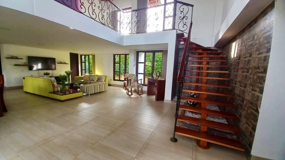 Santa Isabel Campestre Country House in Armenia