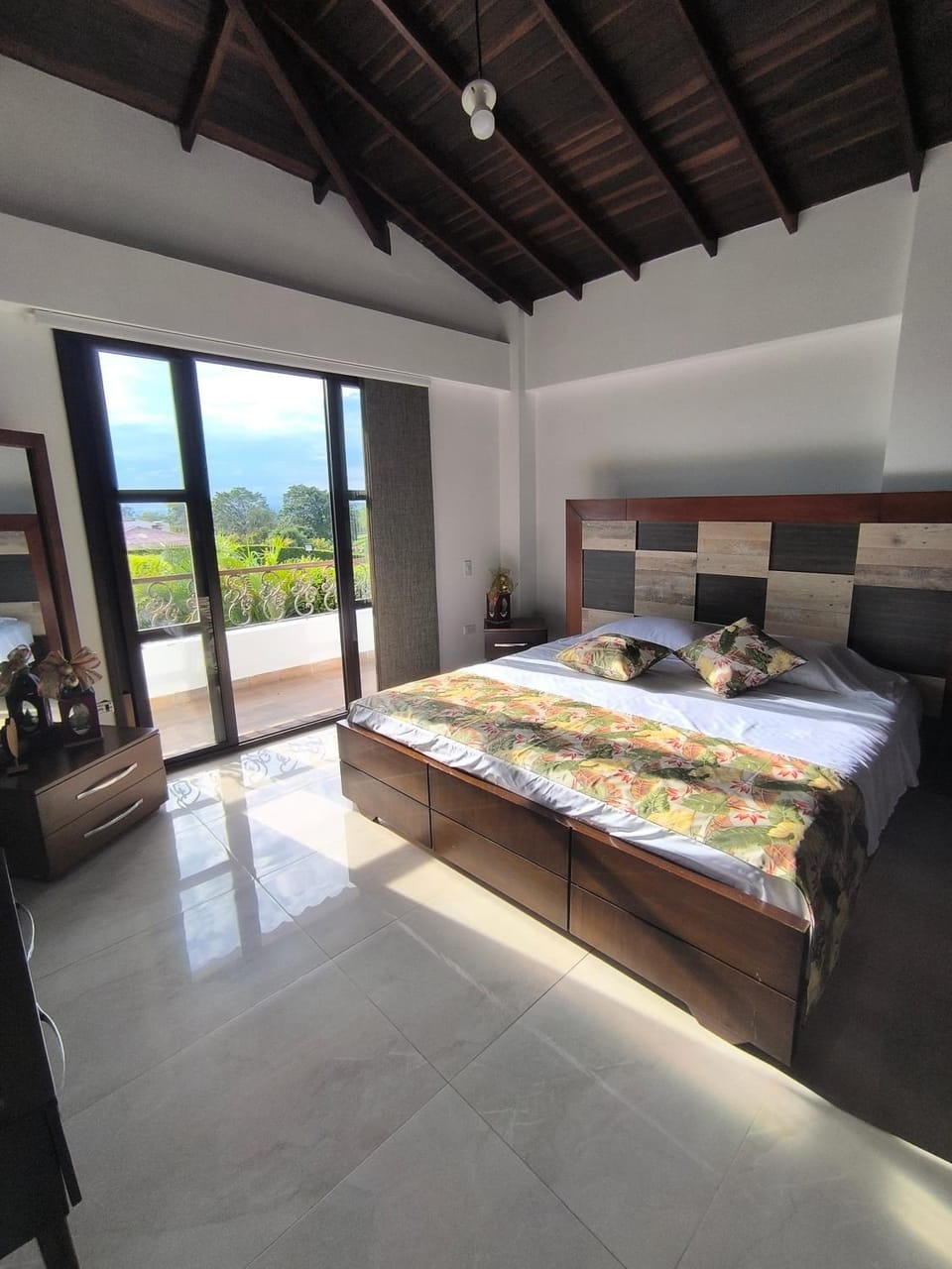 Santa Isabel Campestre Country House in Armenia