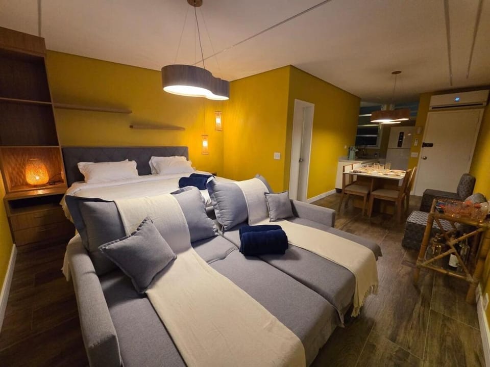 Apartamento Pitangueiras Guarujá Apartment in State of São Paulo
