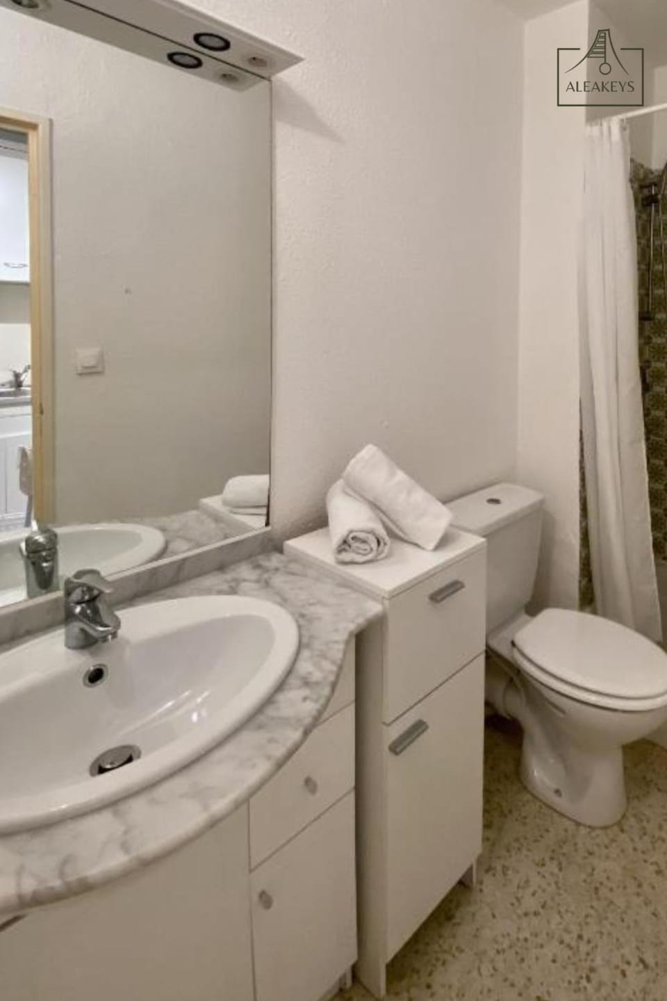 Studio Le Takeo Quartier Ponant, clim, parking, proche golf Apartment in La Grande-Motte