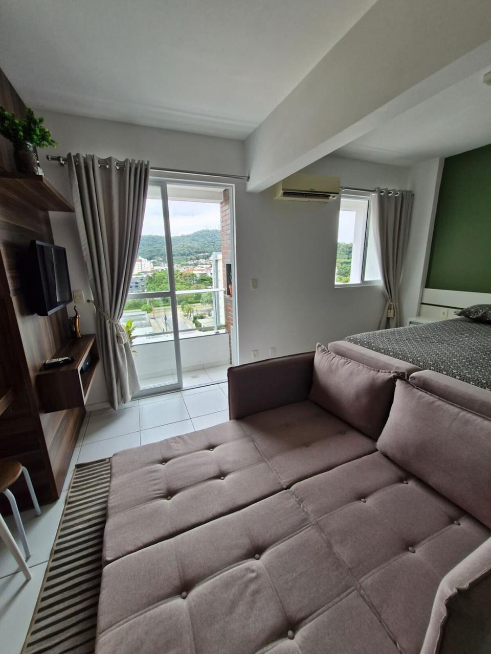 Loft Reis Apartment in Joinville