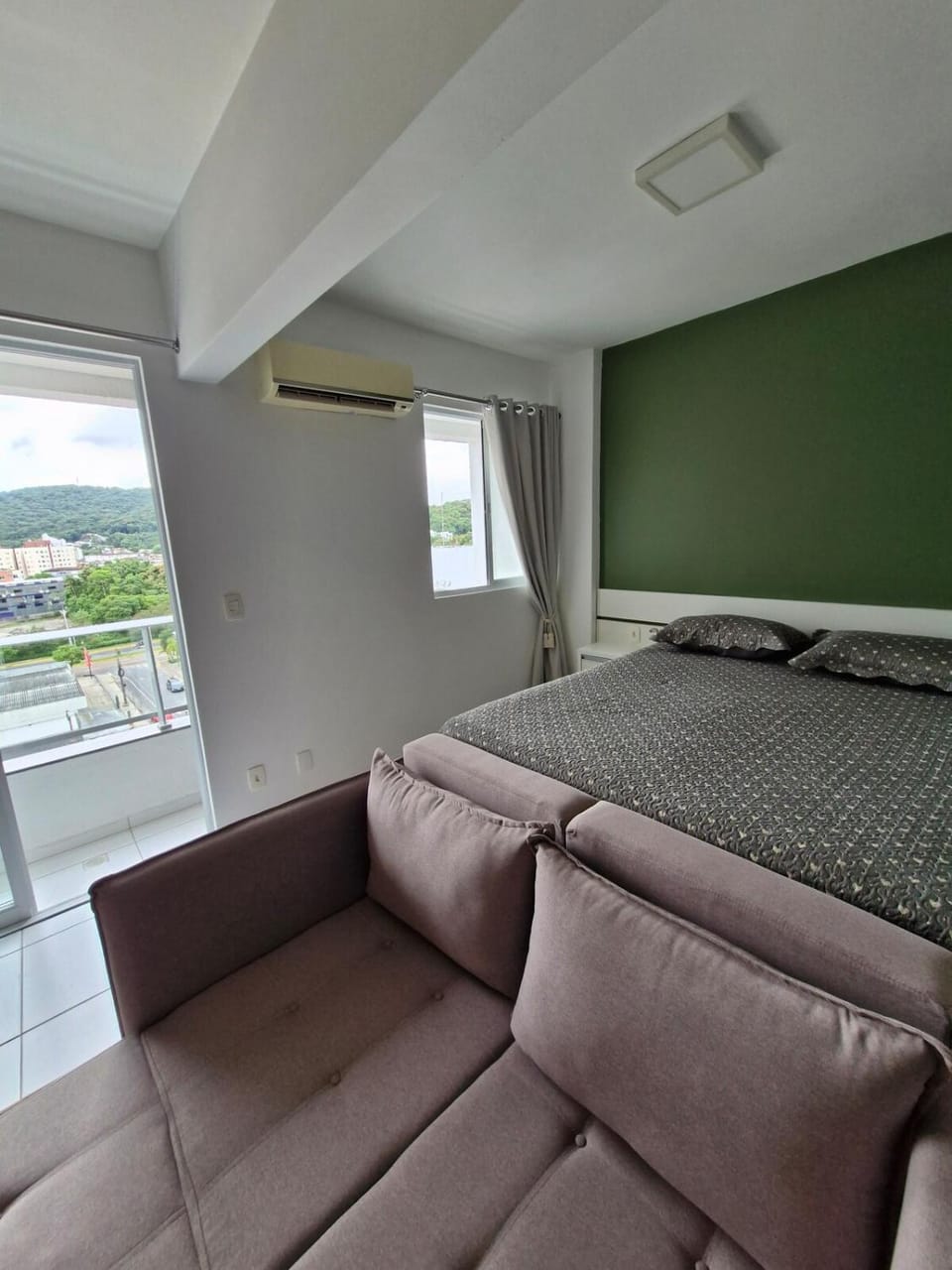 Loft Reis Apartment in Joinville