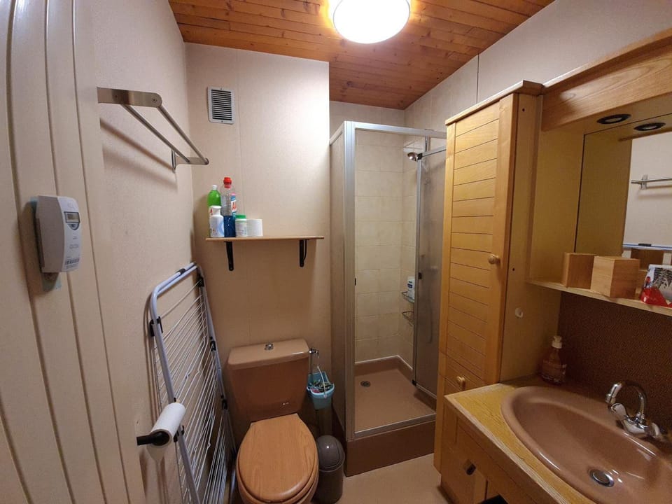 T2 centre village La Clusaz, balcon - FR-1-459-242 Apartment in La Clusaz