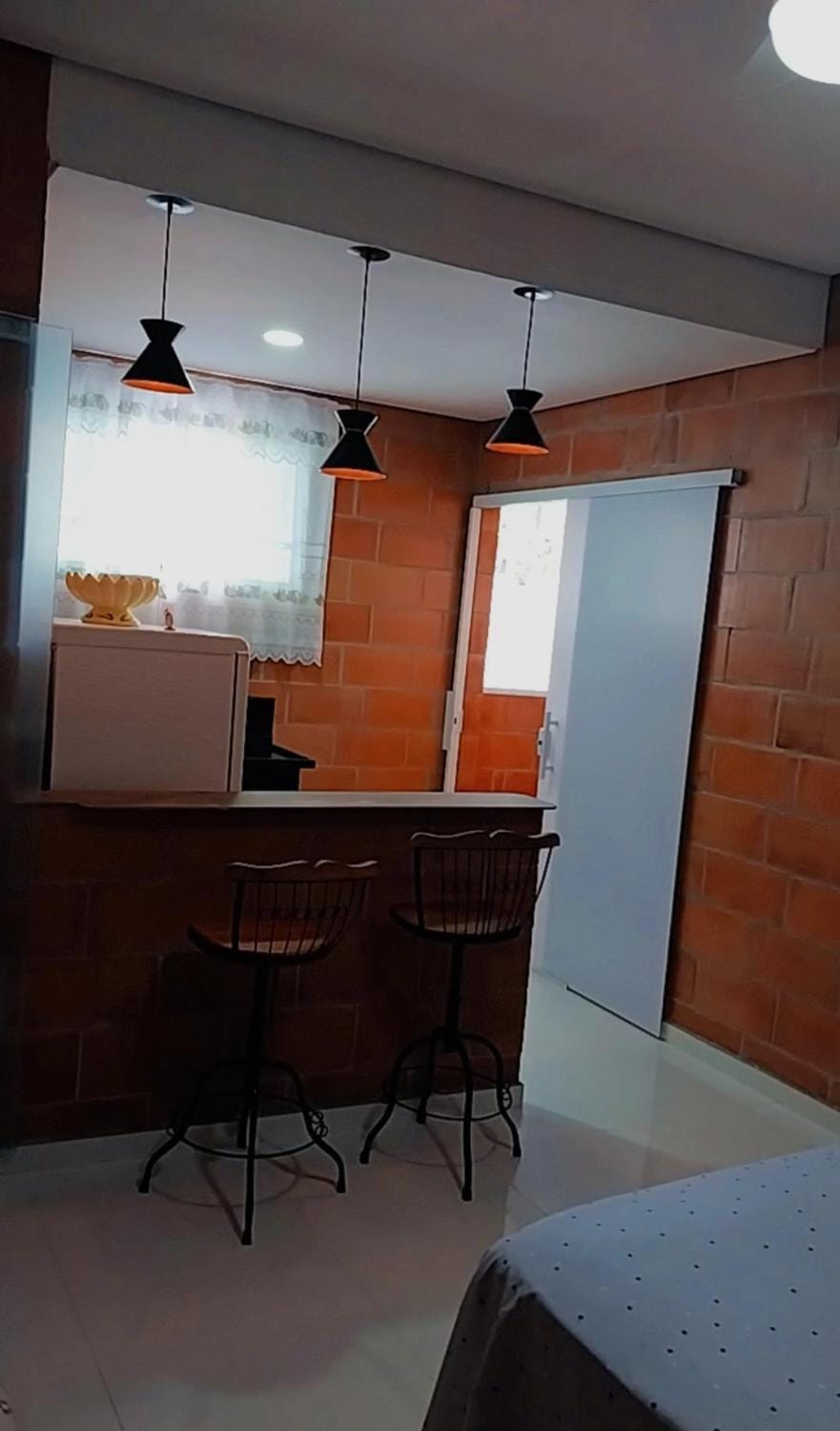 "Refúgio Lima" Bed and Breakfast in São Sebastião