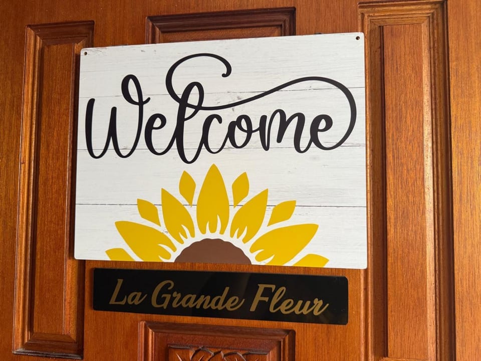 Property logo or sign