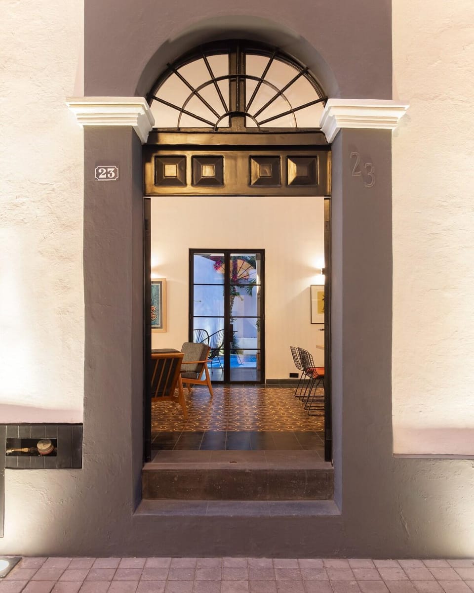 Casa Venus House in Mazatlan
