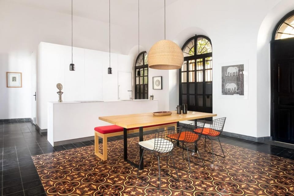 Casa Venus House in Mazatlan