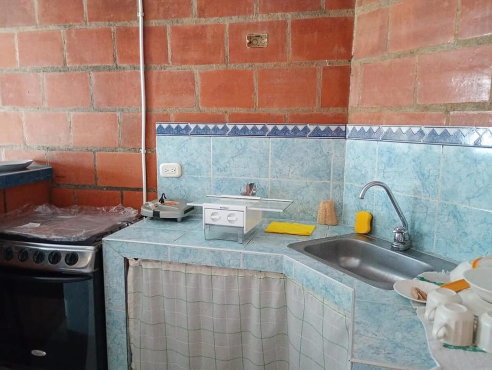 El Mesón Apartment in Cali